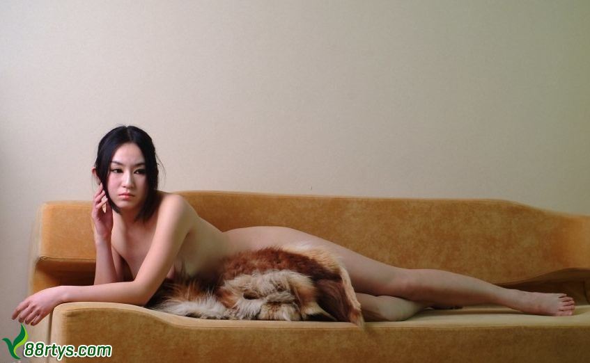 名模杨芳私拍人体艺术照